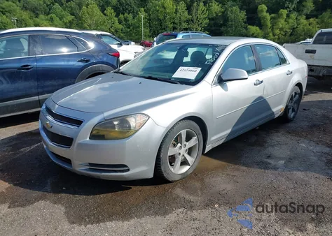 2012 Chevrolet Malibu 1Lt from USA, damaged, VIN 1G1ZC5EU5CF291810